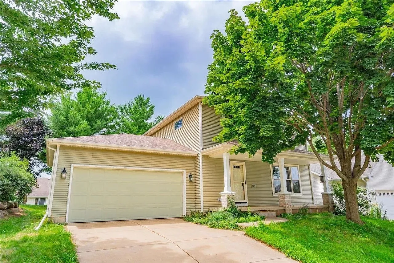 1406 Dewberry Drive - 1 — Photo 1