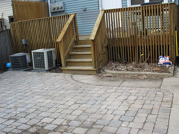 deck & patio