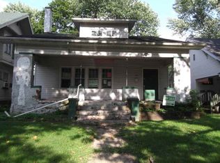 1916 S Center St, Terre Haute, IN 47802