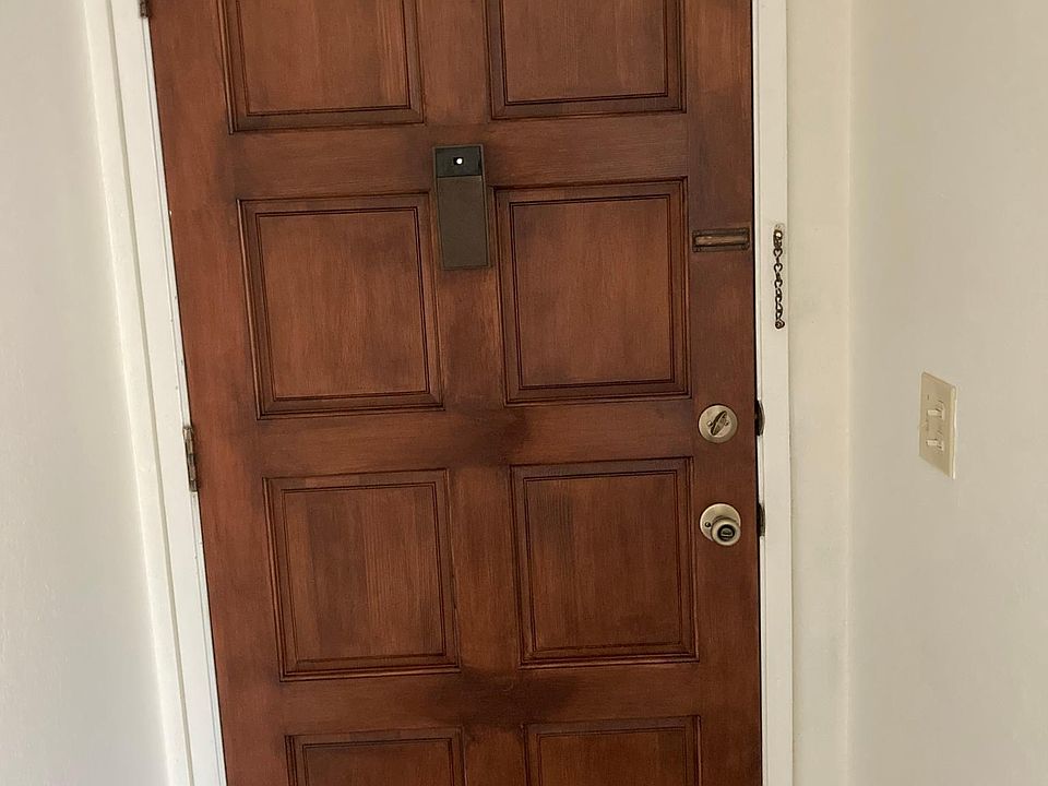 New Front Door