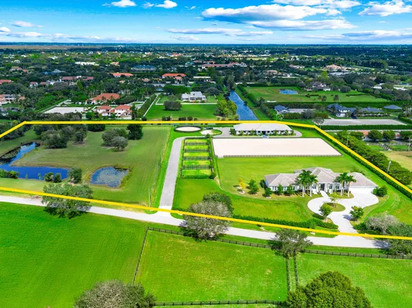 15385 Sunnyland Lane, Wellington, FL 33414