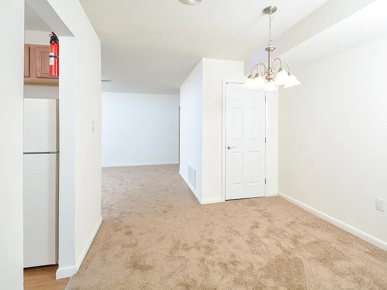 Sample Dining Room