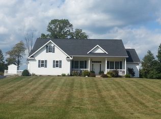 7878 George Early Rd, Centerville, IN 47330