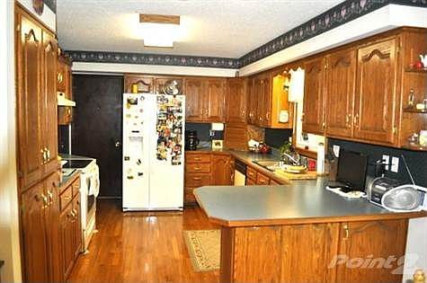 Kitchen view
