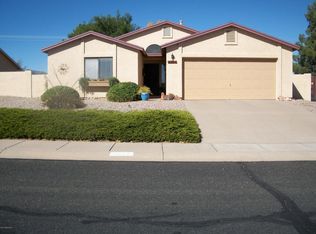 3292 Ridge Crest St, Sierra Vista, AZ 85650