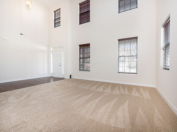 Living Room and Foyer