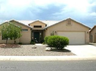 3718 Calle Jasmin, Sierra Vista, AZ 85650