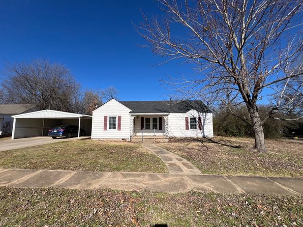 Madill Ok Real Estate - Madill Ok Homes For Sale 