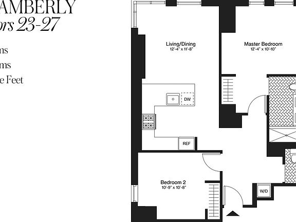 2nd image of 120 Nassau St APT 24G