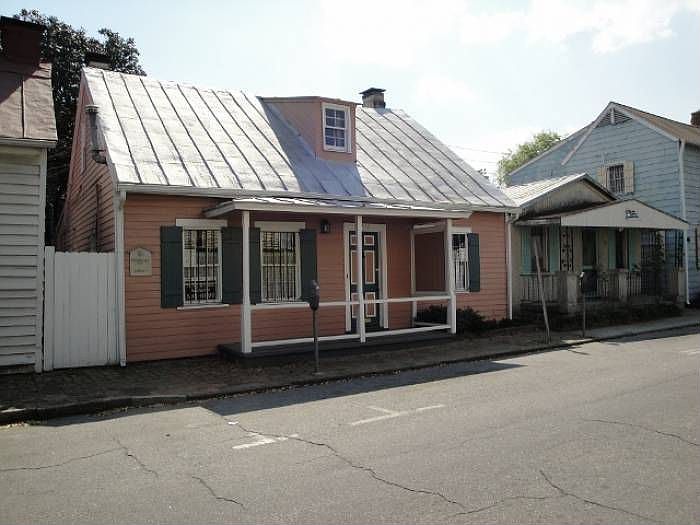 exterior front