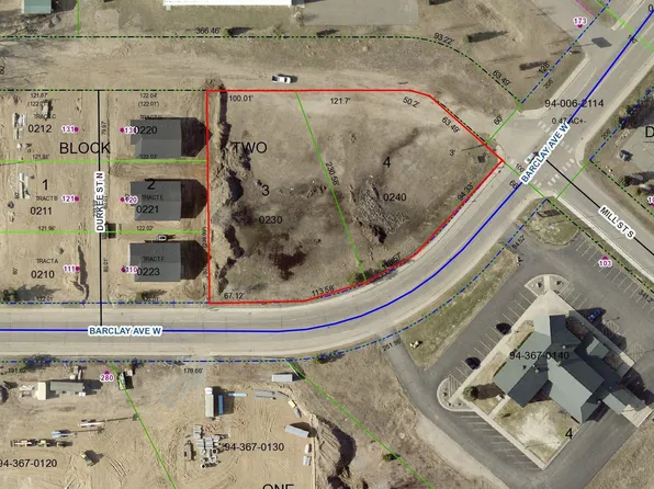 Barclay Ave W, Pine River, MN 56474