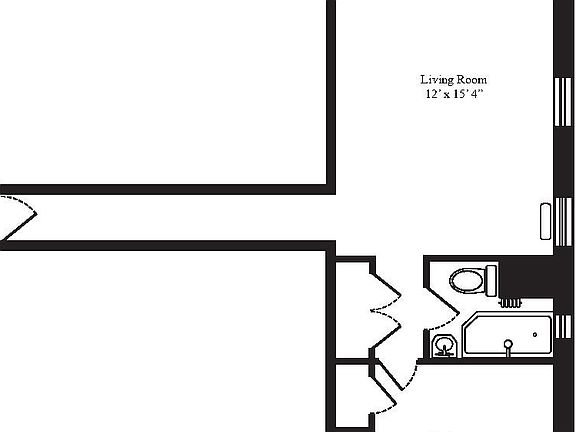 2nd image of 346 E 20th St APT 7