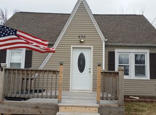 405 E Salling St, Perry, MO 63462