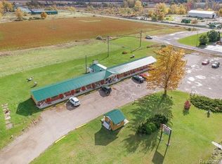 7550 S Van Dyke Rd, Marlette, MI 48453