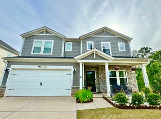 3015 Hayes Ridge Dr, Belmont, NC 28012
