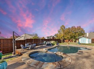 4500 Saddleridge Dr, The Colony, TX 75056