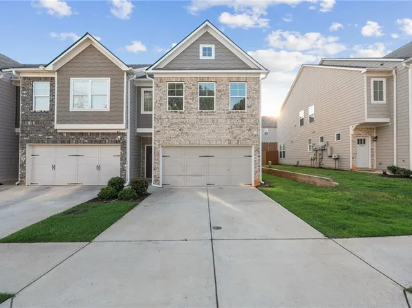 2244 Mulsanne Dr, Lithonia, GA 30058
