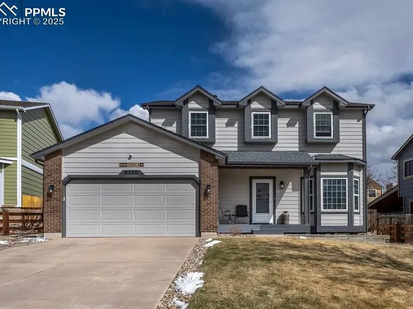 8350 Camfield Cir, Colorado Springs, CO 80920