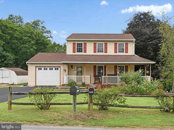 1579 Slate Hill Rd, Peach Bottom, PA 17563