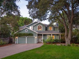 3883 La Donna Ave, Palo Alto, CA 94306