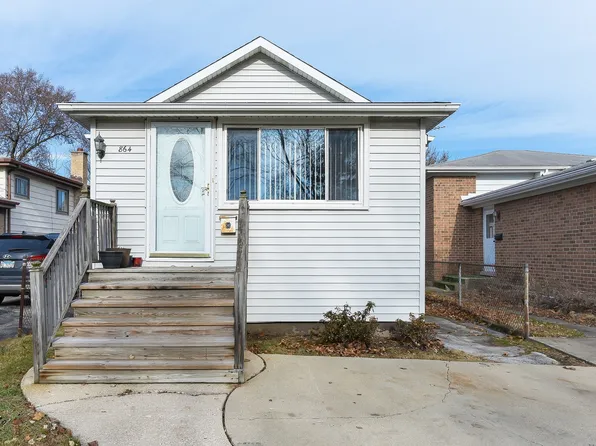 864 Thacker St, Des Plaines, IL 60016