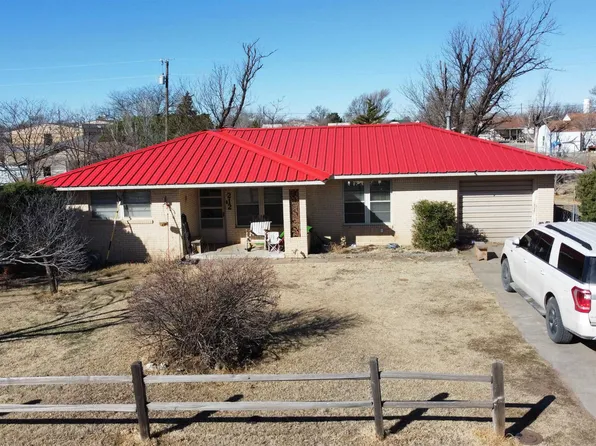 212 Goodwell Ave, Goodwell, OK 73939