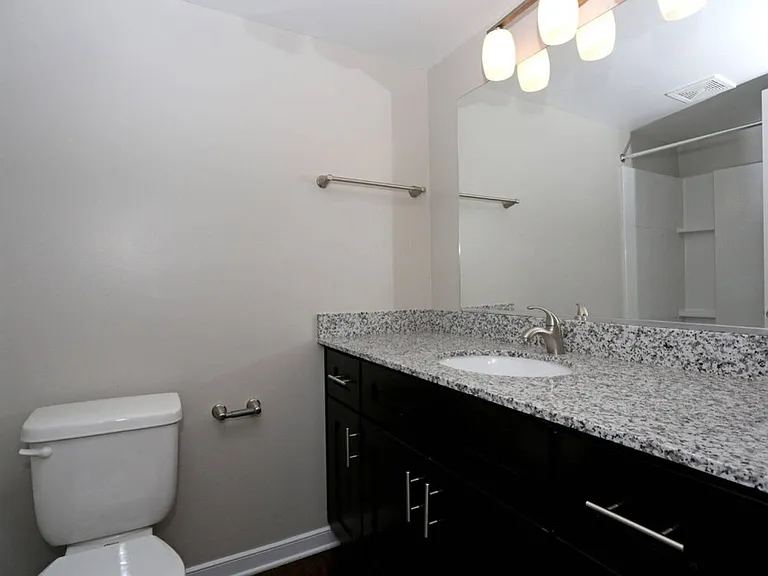Renovated Bathroom