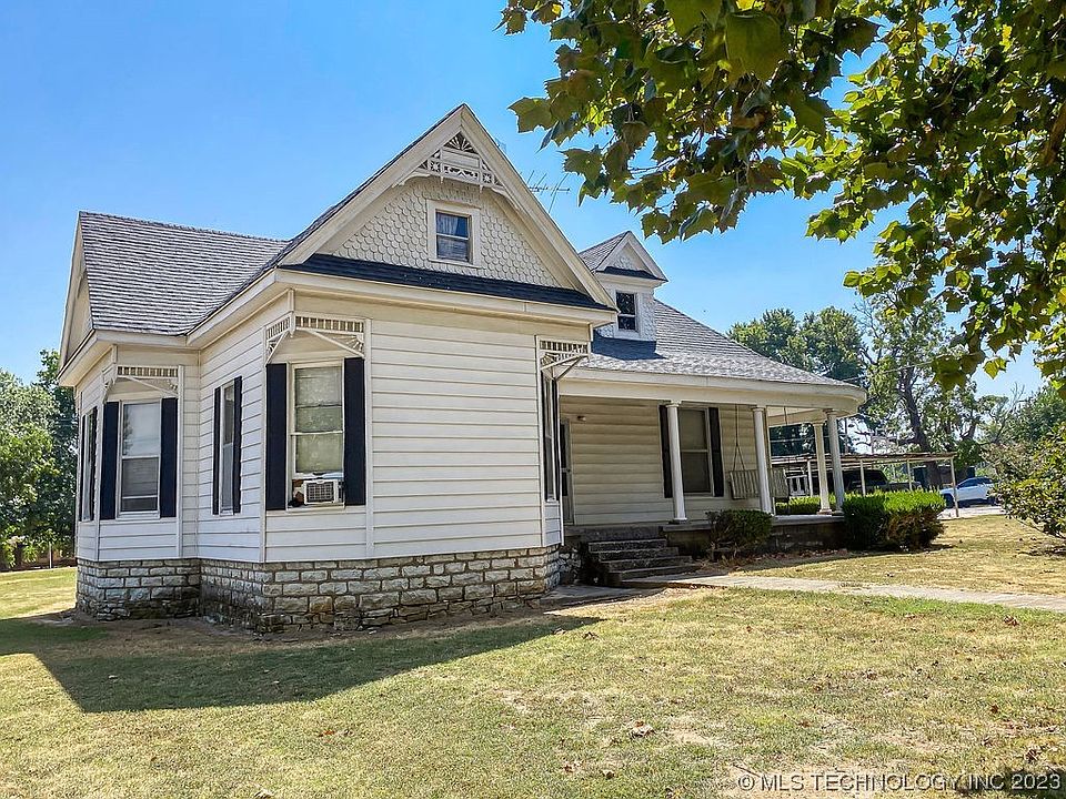 233 S Broadway, Roff, OK 74865 Zillow