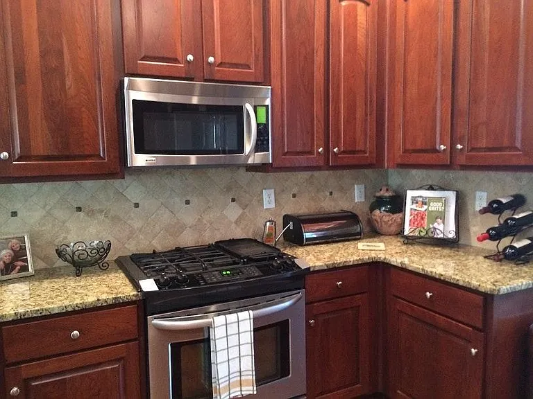 Stainless Steel Gas Appliances
