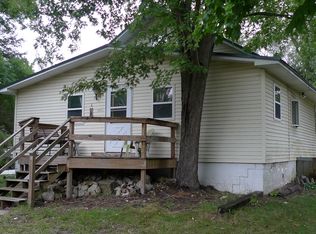 242 Cass St, Howard City, MI 49329