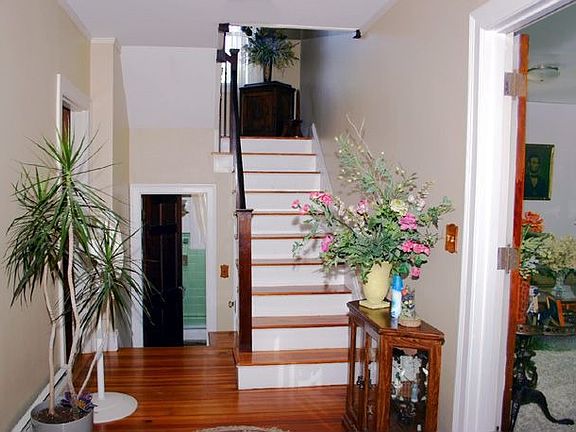 Entry Hall