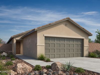 11959 E Chamrod Dr, Vail, AZ, 85641