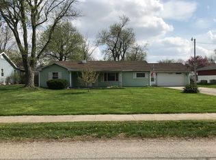 1815 Fremont St, Crawfordsville, IN