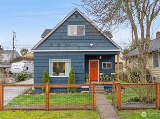 2324 S Cushman Ave, Tacoma, WA