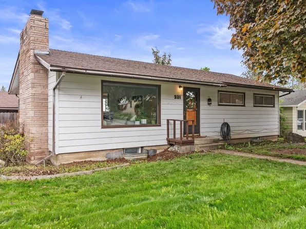 321 N 5th St, Cheney, WA 99004