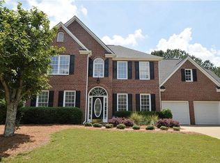 4604 Waters Edge Ln NW, Acworth, GA 30101