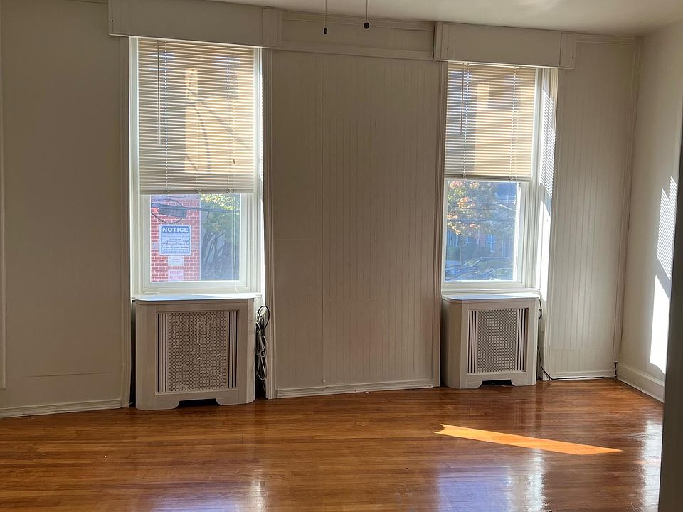 Bedroom with New LED Fan