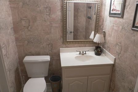 Hall Bath