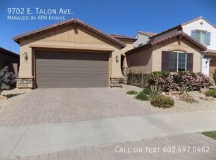 9702 E Talon Ave, Mesa, AZ 85212