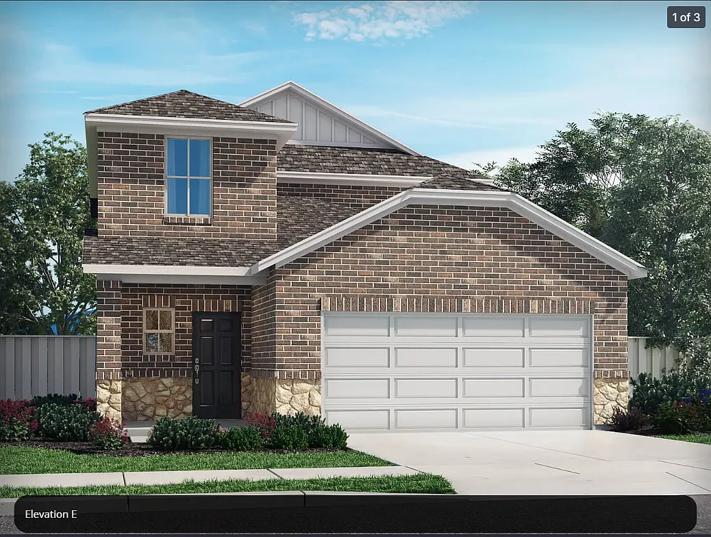4 bed, 2.5 bath, 2097 sqft, $2,600 — Photo 2