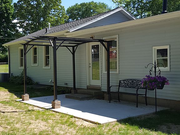 back of house/patio/pergola