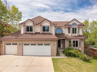 20816 E Shefield Pl, Parker, CO 80138