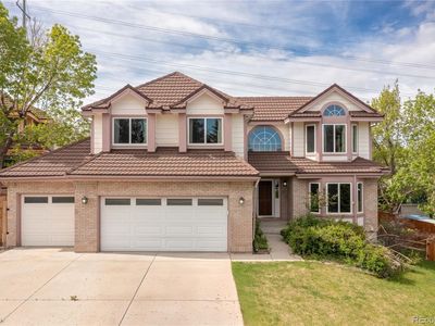 20816 E Shefield Place, Parker, CO, 80138