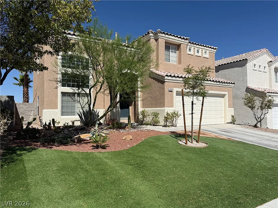 1541 Dusty Canyon St