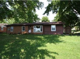 3901 Upper Mount Vernon Rd, Evansville, IN 47712