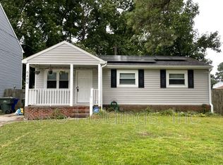 6409 Cabot Ave, Norfolk, VA 23502