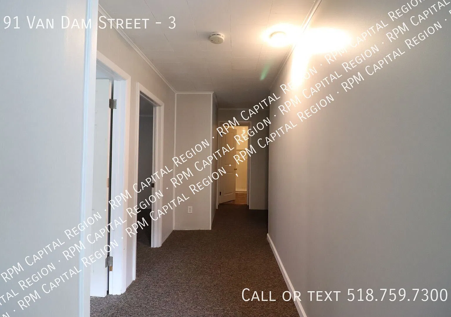 Charming 2-Bedroom Apartment for Rent in Saratoga Springs, NY 91 Van Dam Street, Unit 3 — Photo 4