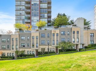 125 Columbia St #Townhouse 4, New Westminster, BC V3L 0G8