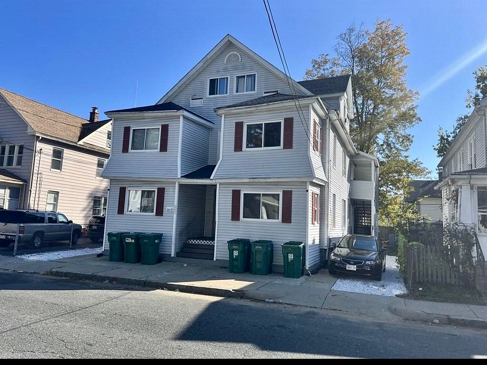 Exterior of the house