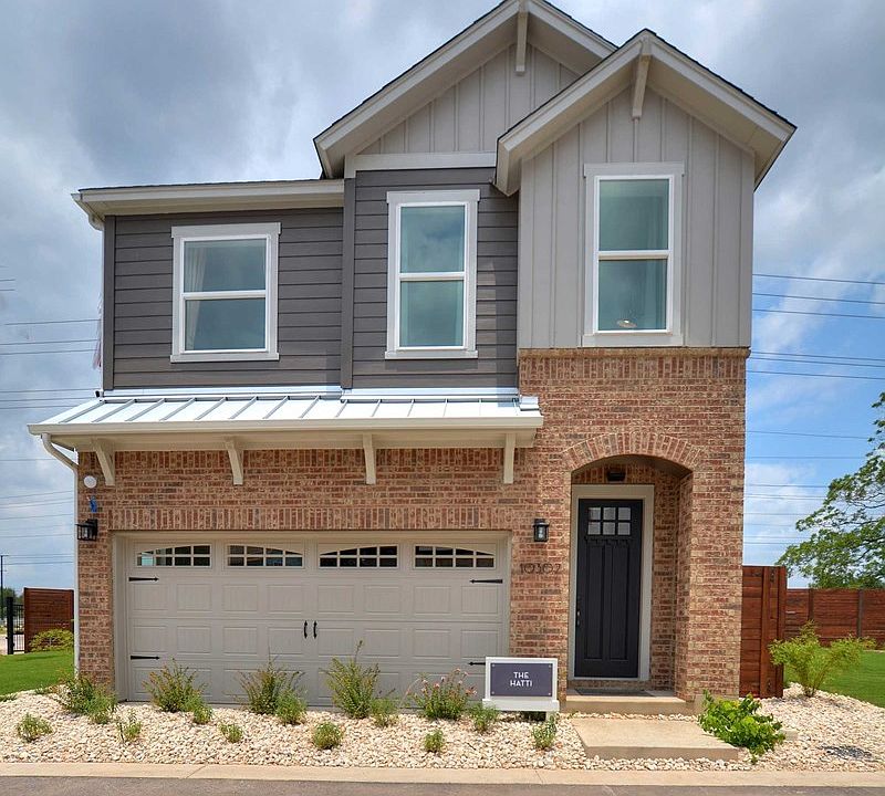 The Hatti - A Exterior